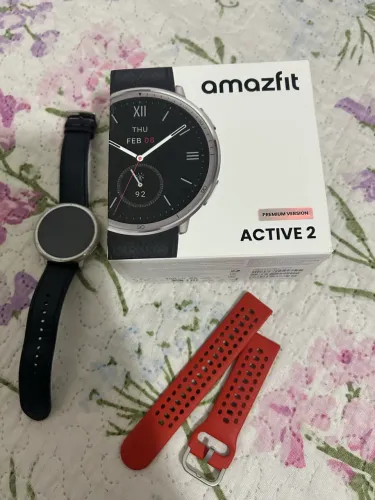 Amazfit active 2 Premium