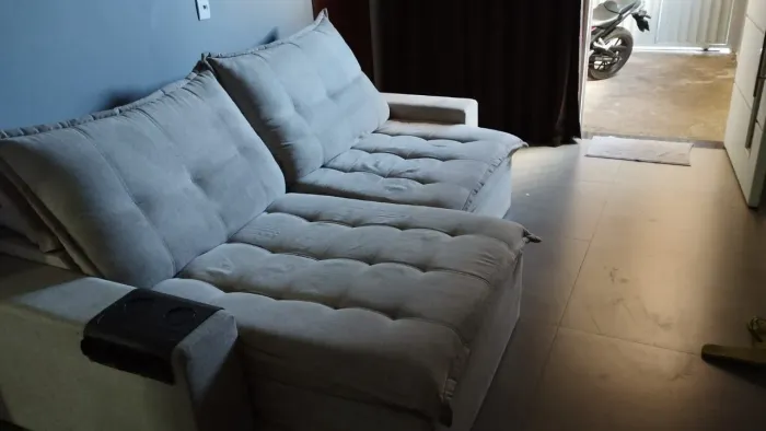 Sofá Retrátil 