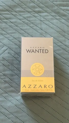 Perfume Azarro Wanted Edt 100ml