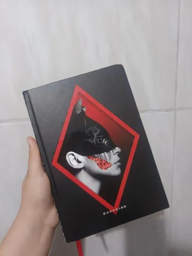 Livro saboroso cadáver