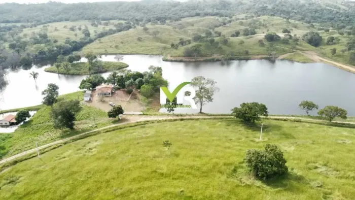 Fazenda de 105 Alqueires (508 hectares) Pires do Rio GO