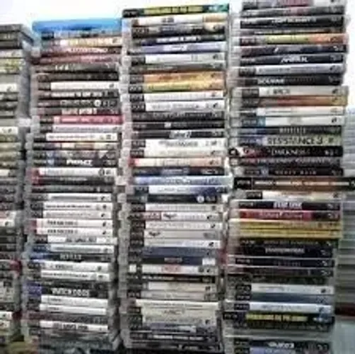 Jogos de ps3