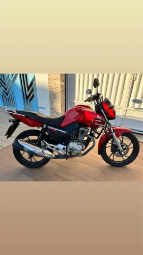 ALUGO MOTOS FAN/FACTOR ( menor preço do mercado)