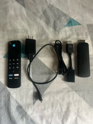 Fire TV Stick 4K