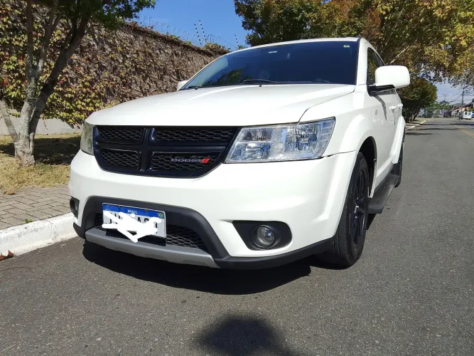 Dodge Journey SXT 3.6 V6 Aut. 2015