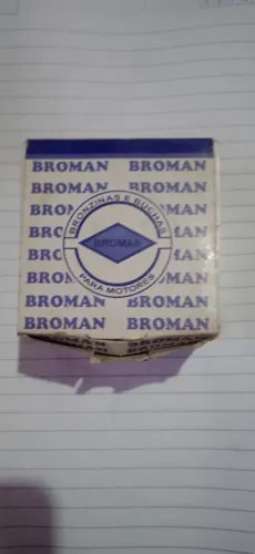 Bronzina de biela yanmar b10 std