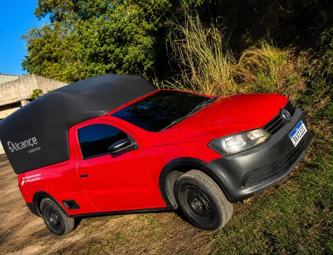 Volkswagen Saveiro Startline 1.6 T.flex 8V 2016