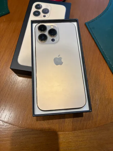 IPHONE 13 PRO  128 GB!  C/ Caixa e Nota!