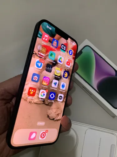 iPhone 14 Plus 128gb - Excelente 