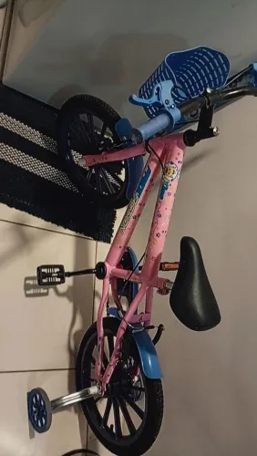 Bicicleta Infantil
