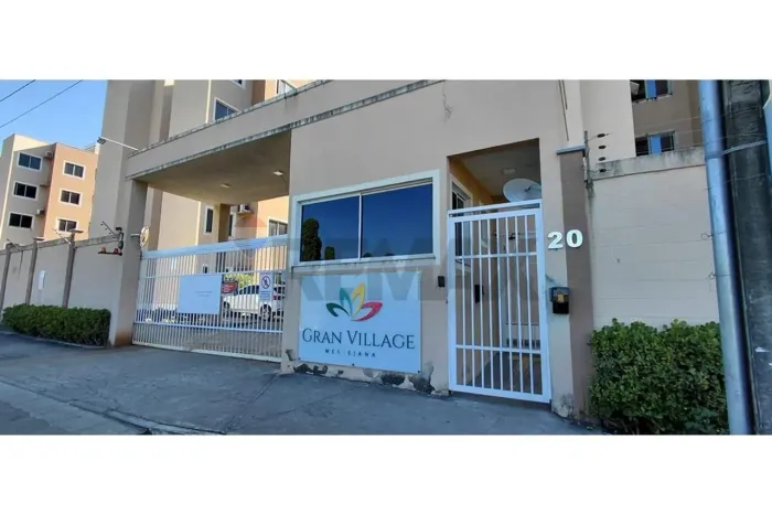 Charmoso Apê em Paupina: 2 Quartos, Piscina!
