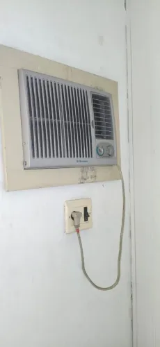 Ar condicionado