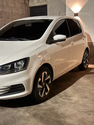 Volkswagen Fox Trendline 1.6 Flex 8V 5P 2015