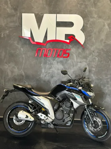 FAZER 250c ANO 2021