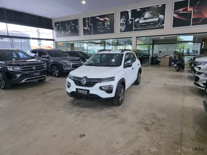 Renault Kwid Zen 1.0 Flex 12V 5P Mec. 2024
