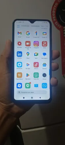 VENDO CELULAR REDMI 9 64GB 