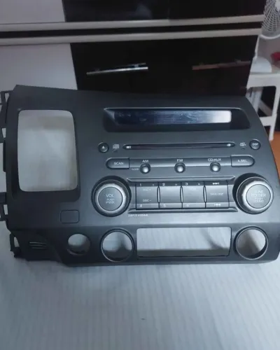Rádio Original Honda Civic G8 2007 2008 2009 2010 2011