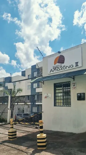 ALUGO APARTAMENTO NO PORTAL DA AMAZONIA III
