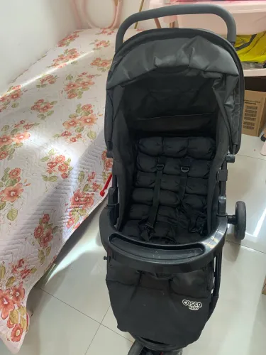 Carrinho de bebê cosco kids
