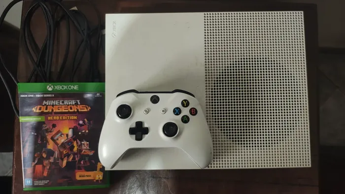 Vendo Xbox One S - Microsoft