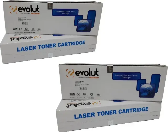 Toner Compatível Evolut 1060