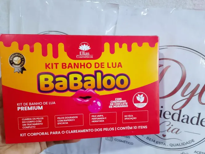 Banho de lua 