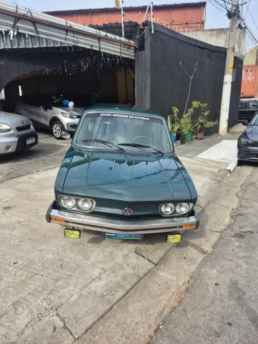 Volkswagen Brasilia 1600 2P 1979
