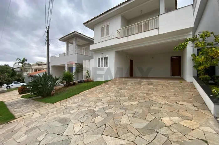 Casa para locação 3dormitórios c/ suíte - Condomínio Terras/ Piracicaba - SP -R$6.00,00