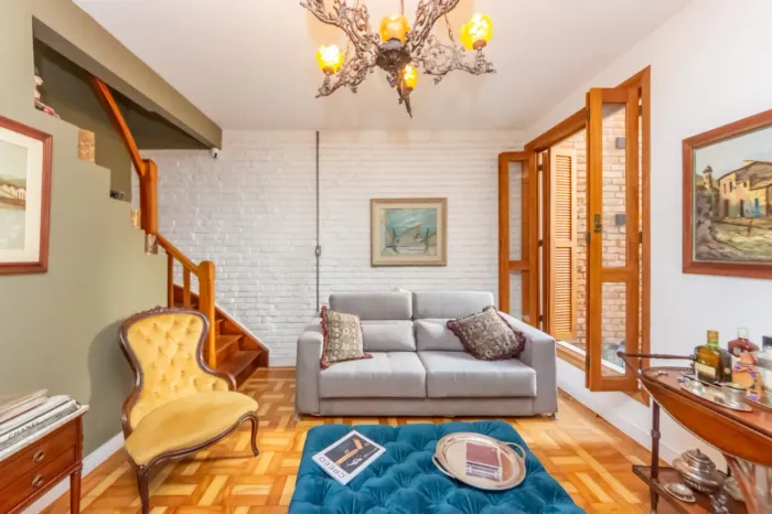 Casa para venda em Vila Mariana com 3 quartos, sendo 1 suíte, 140m²