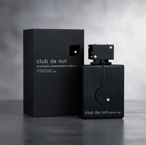 Perfume Club de NUIT LACRADO  (NÃO ACEITO OFERTAS)