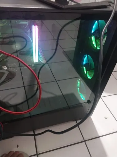 Computador de Mesa Gamer