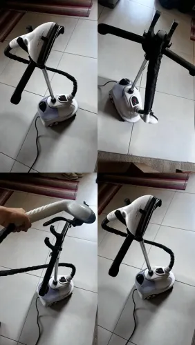 Passadeira a vapor Cadence Lisser Pro
