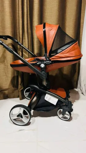 Carrinho de bebe litet candy sem barra frontaleia a descrição 