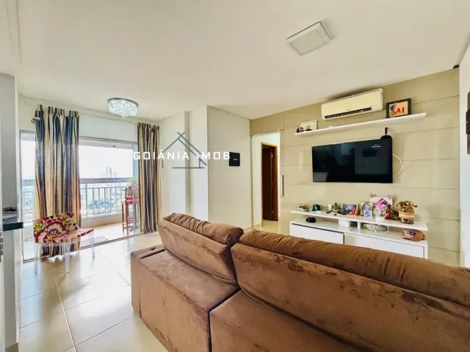 Apartamento 3/4 sendo 1 suite Parque Amazônia