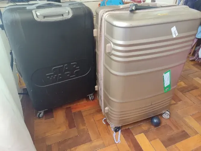 2 Mala grande Bagaggio