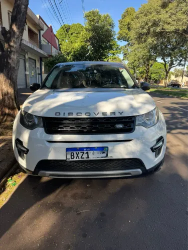 Land Rover Discovery Sport HSE 2.2 4X4 Diesel Aut. 2016