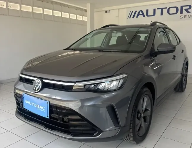 Volkswagen Nivus Comfortline 1.0 200 TSI Flex AUT 2026