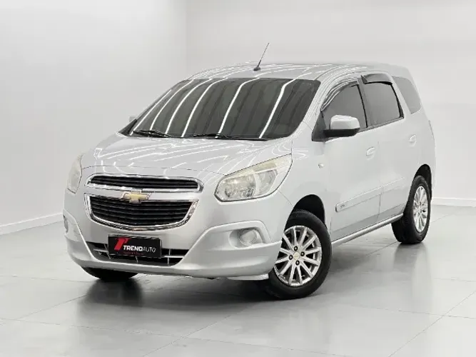 Chevrolet Spin LT 1.8 8V Econo.flex 5P Aut. 2013