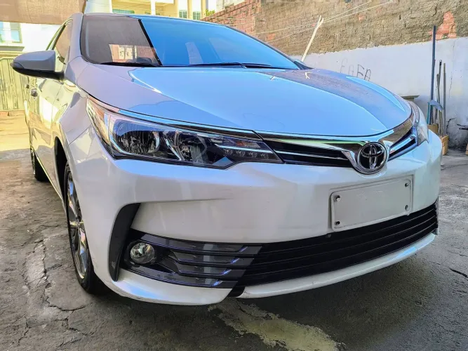 Toyota Corolla XEI 2.0 Flex 16V Aut. 2019