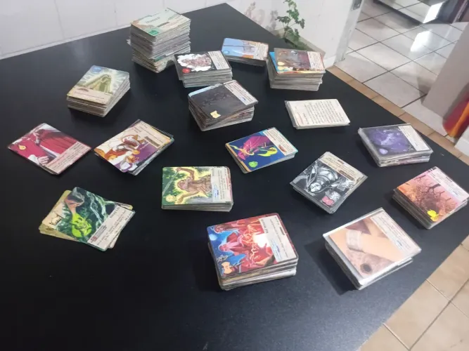 Carta spellfire 1994