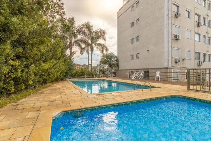 Apartamento / 2 Dormitórios / 1 Suíte / 1 Vaga / Passo das Pedras / Jardim Itu Sabará / Po