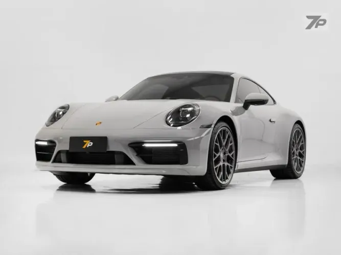 Porsche 911 Carrera 3.0 24V H6 PDK 2024