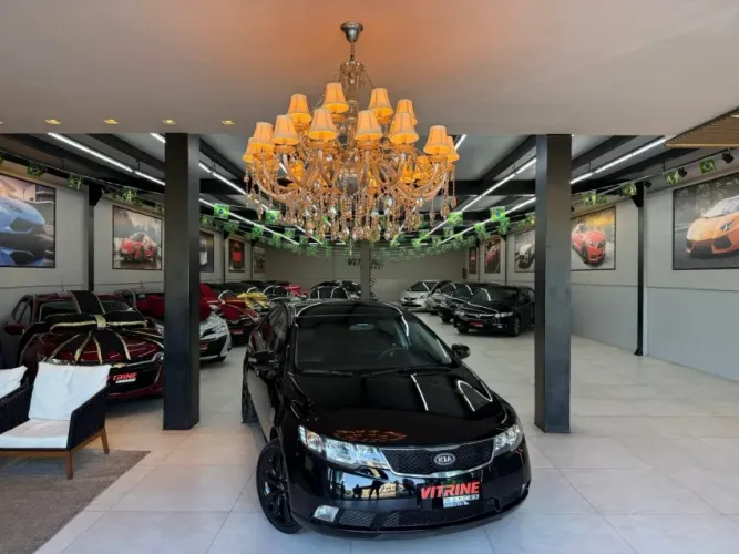 Kia Motors Cerato 1.6 16V Aut. 2011