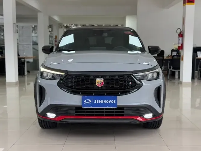 Fiat Pulse Abarth 1.3 Turbo 16V Flex Aut. 2025