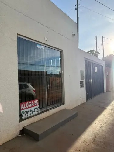 Salão comercial