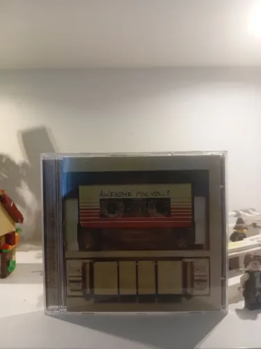 CD Guardiões da Galáxia Awesome mim vol. 1
