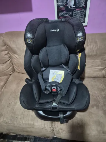 Cadeirinha de Carro Safety 1st Multifix Isofix 0 a 36 kg - Excelente Estado