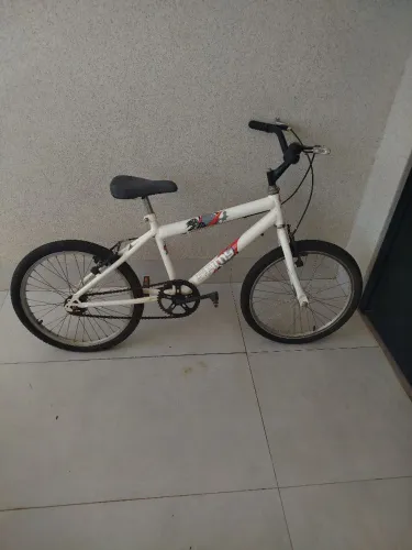 Bicicleta aro 20