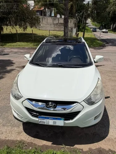 Hyundai IX35 2.0 16V 170cv 2wd/4wd Aut. 2012