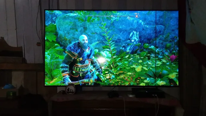 Troco tv 65 polegadas em xbox series s